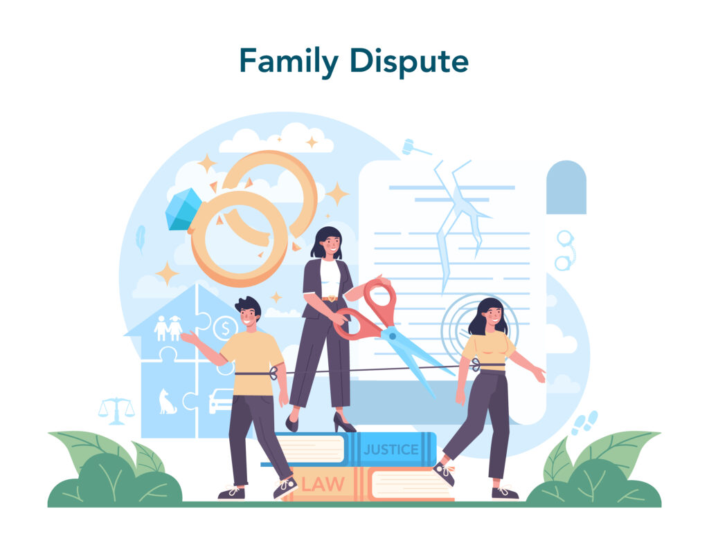 Family law Paralegal Services