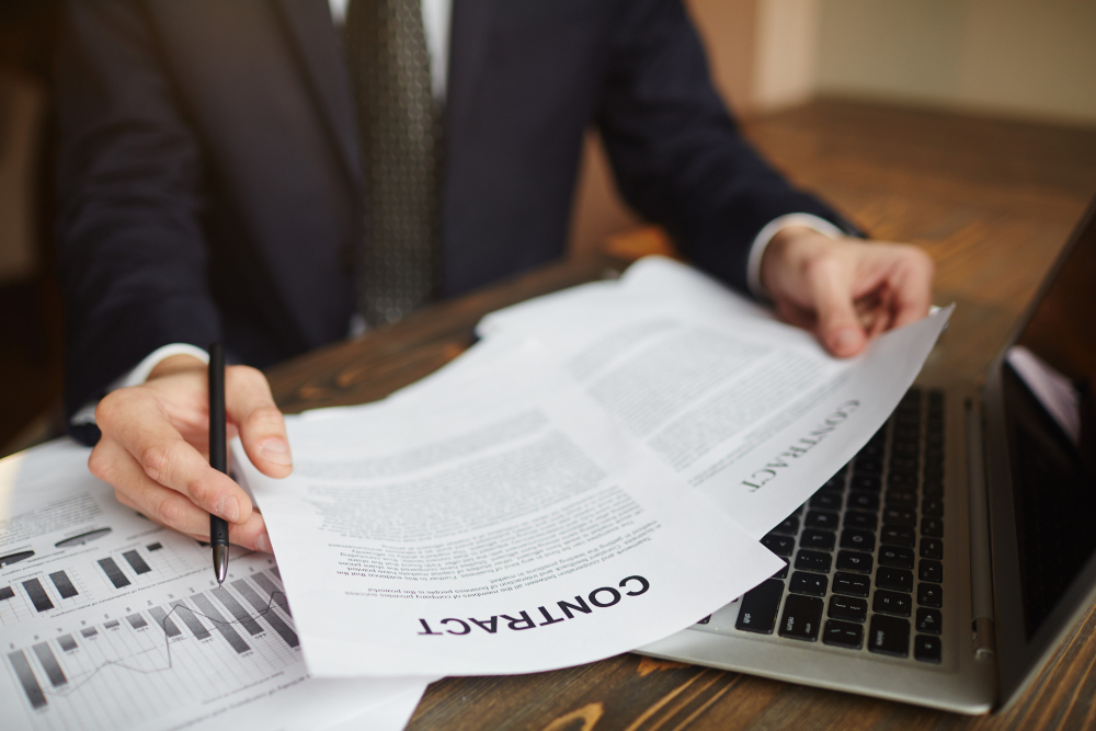 Legal Admin Support