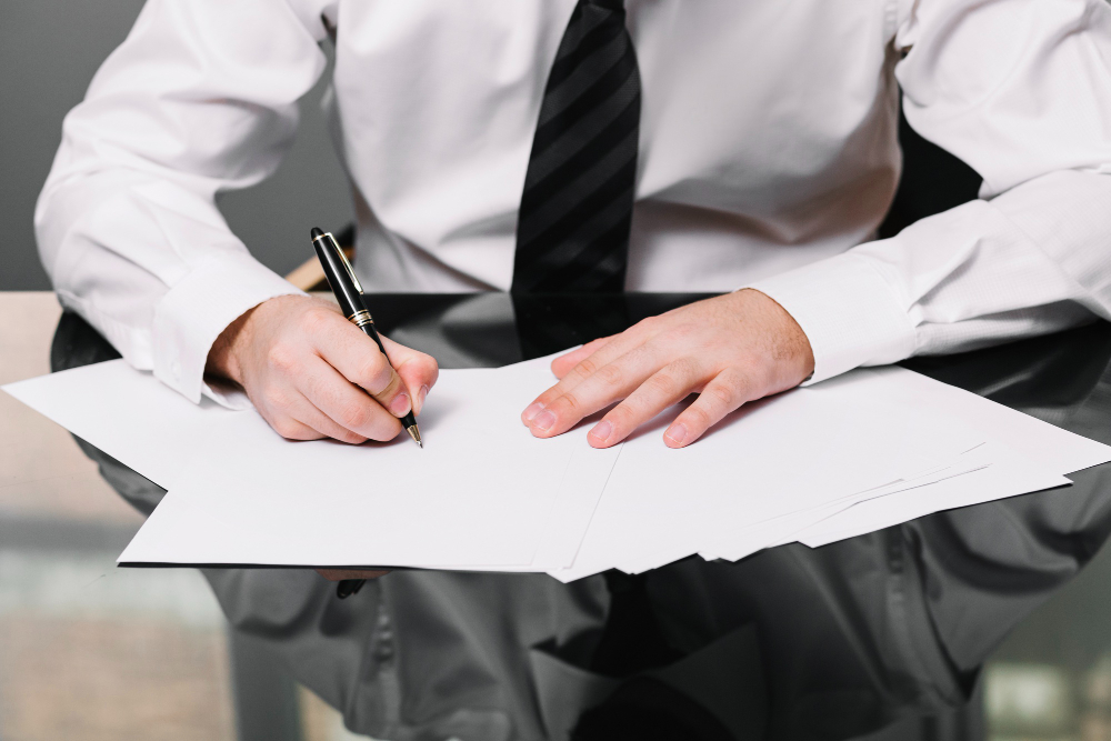 Legal Document Drafting