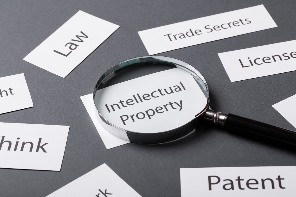 Trademark & Patent Paralegal Support