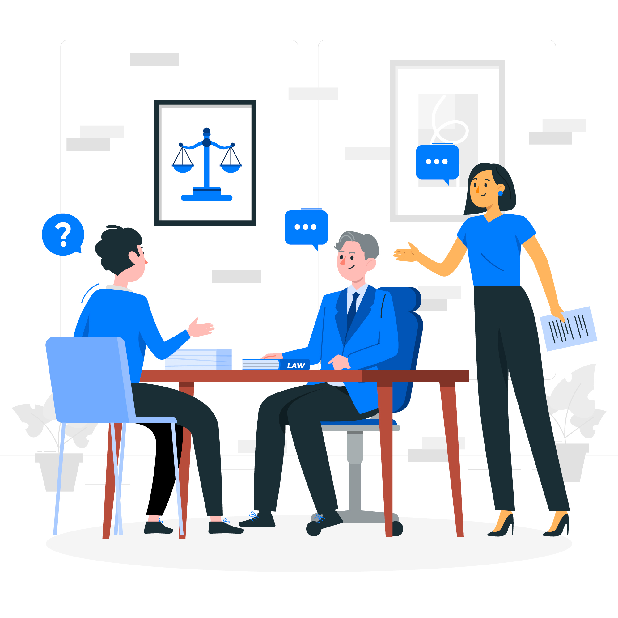 Get Free Consultation at Best Legal Consulting Firm in India