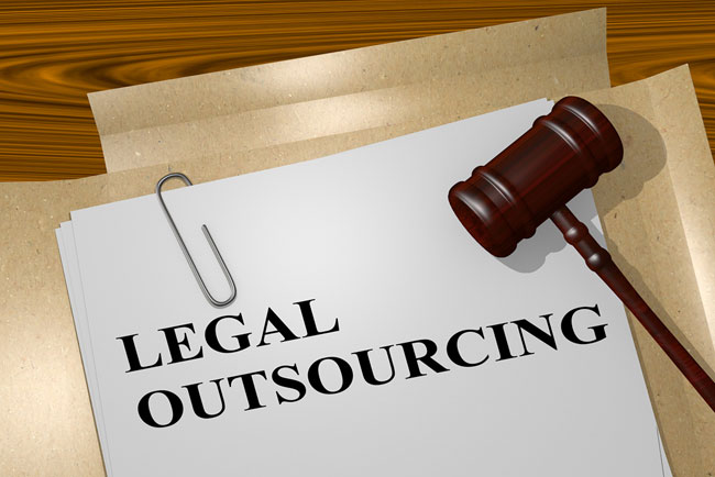 legal processing outsourcing